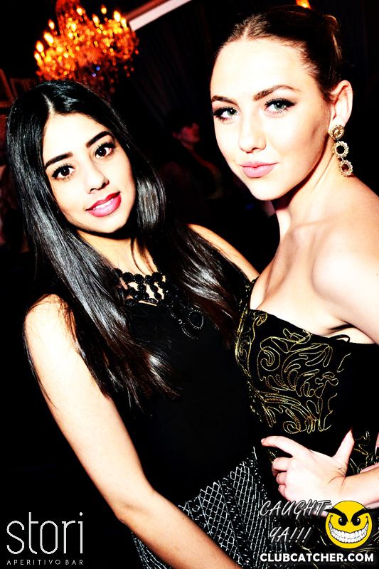 Stori Aperitivo lounge photo 112 - March 7th, 2015