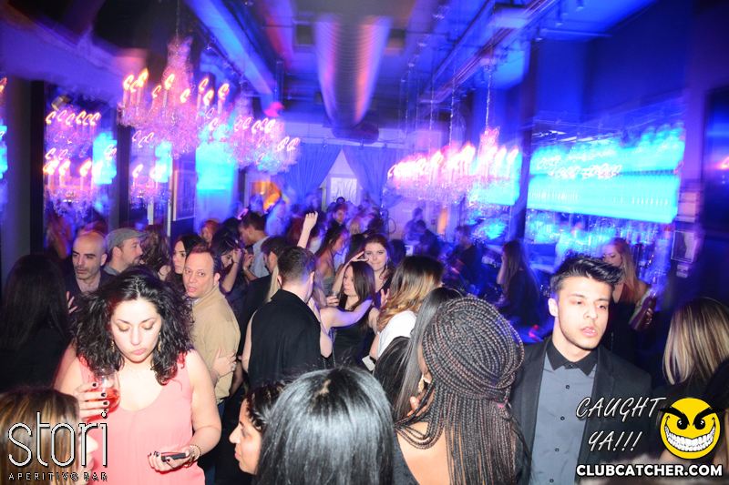 Stori Aperitivo lounge photo 113 - March 7th, 2015