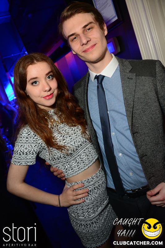 Stori Aperitivo lounge photo 114 - March 7th, 2015