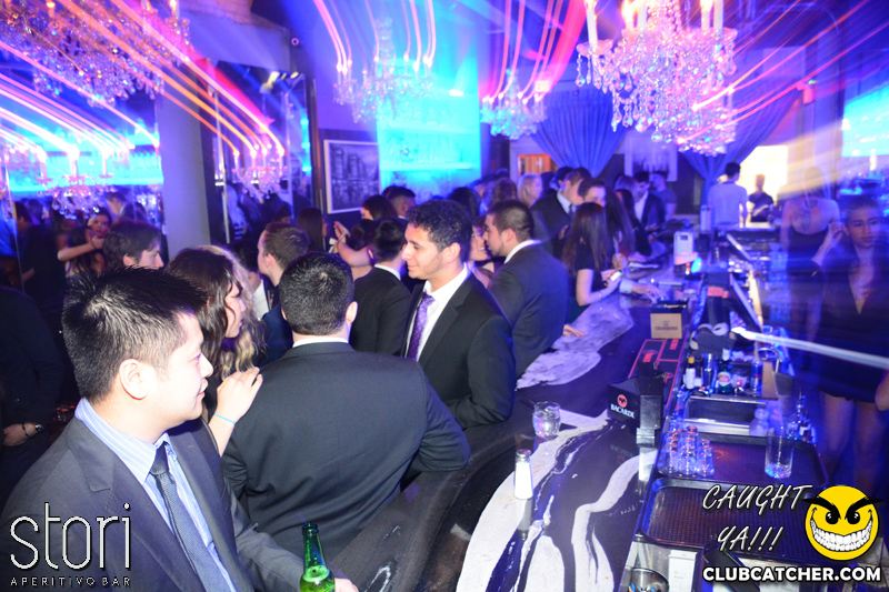 Stori Aperitivo lounge photo 116 - March 7th, 2015