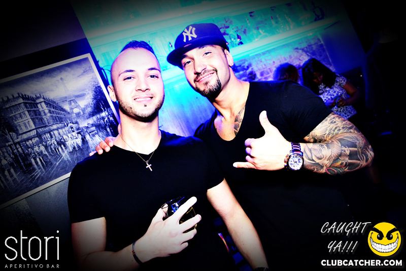 Stori Aperitivo lounge photo 117 - March 7th, 2015