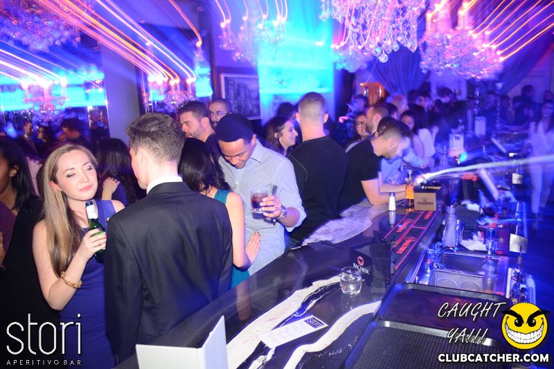Stori Aperitivo lounge photo 118 - March 7th, 2015