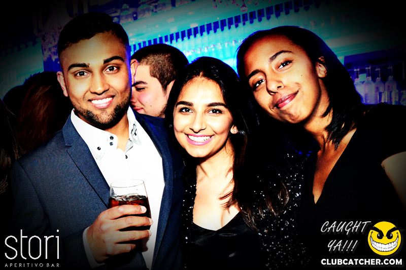 Stori Aperitivo lounge photo 119 - March 7th, 2015