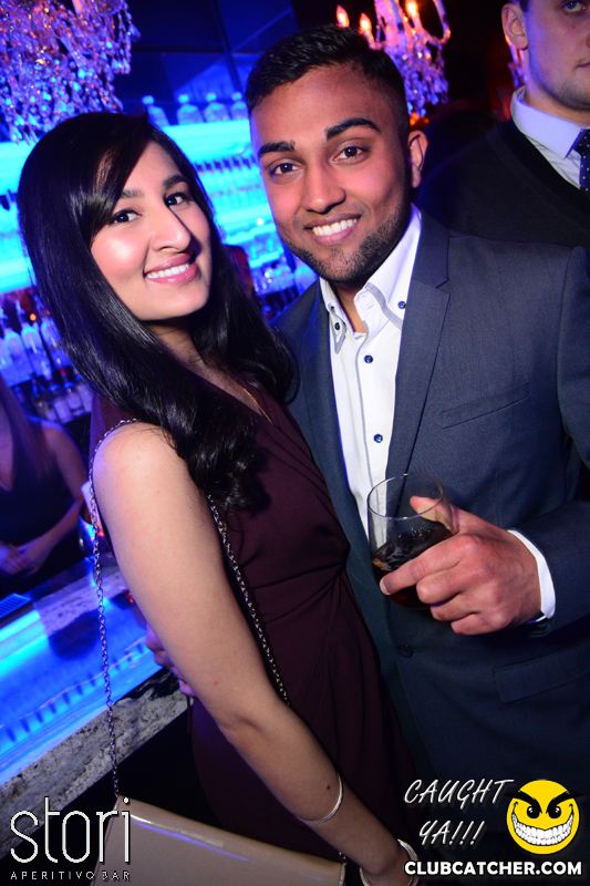 Stori Aperitivo lounge photo 120 - March 7th, 2015