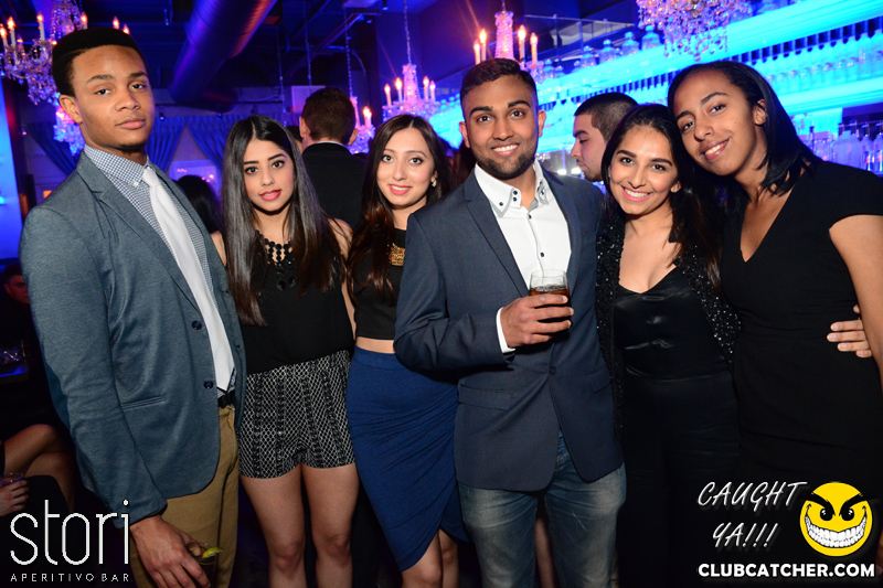 Stori Aperitivo lounge photo 13 - March 7th, 2015