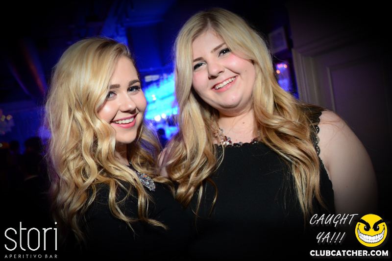 Stori Aperitivo lounge photo 122 - March 7th, 2015