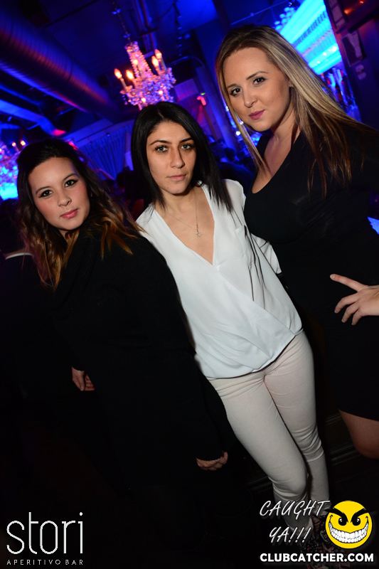 Stori Aperitivo lounge photo 14 - March 7th, 2015