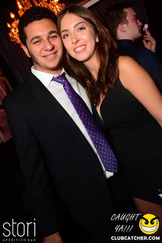 Stori Aperitivo lounge photo 15 - March 7th, 2015