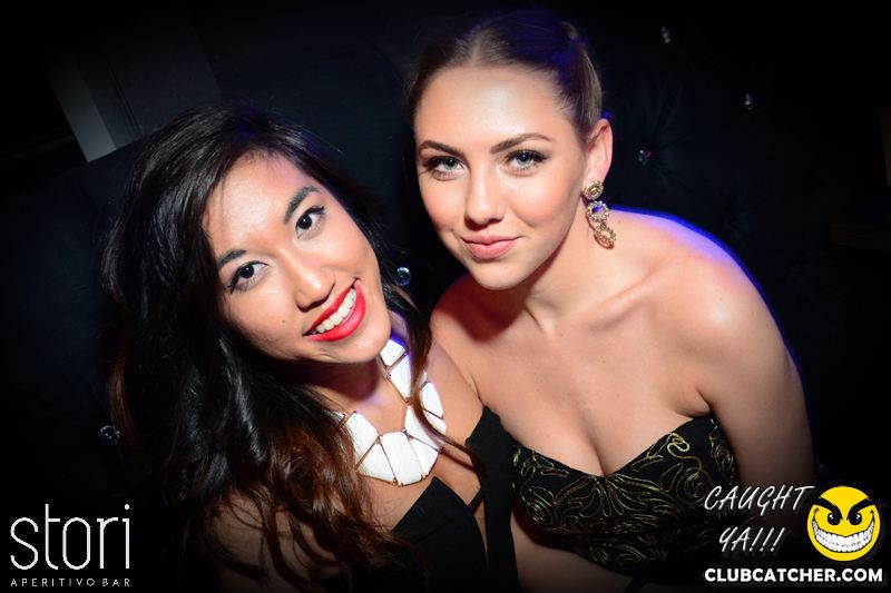 Stori Aperitivo lounge photo 16 - March 7th, 2015
