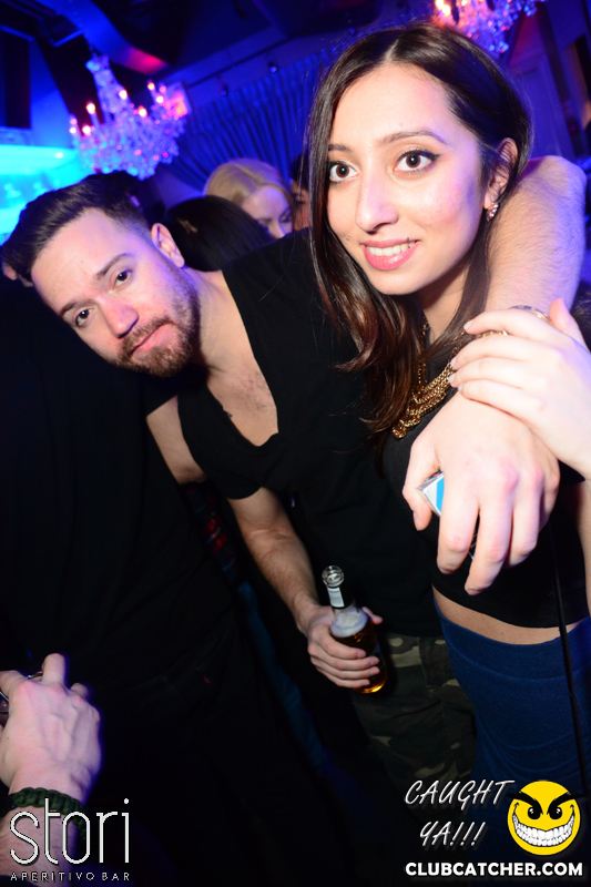 Stori Aperitivo lounge photo 17 - March 7th, 2015