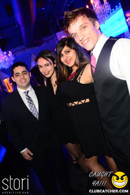 Stori Aperitivo lounge photo 18 - March 7th, 2015