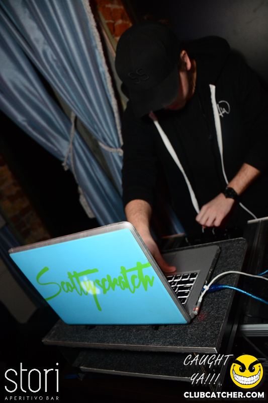 Stori Aperitivo lounge photo 19 - March 7th, 2015