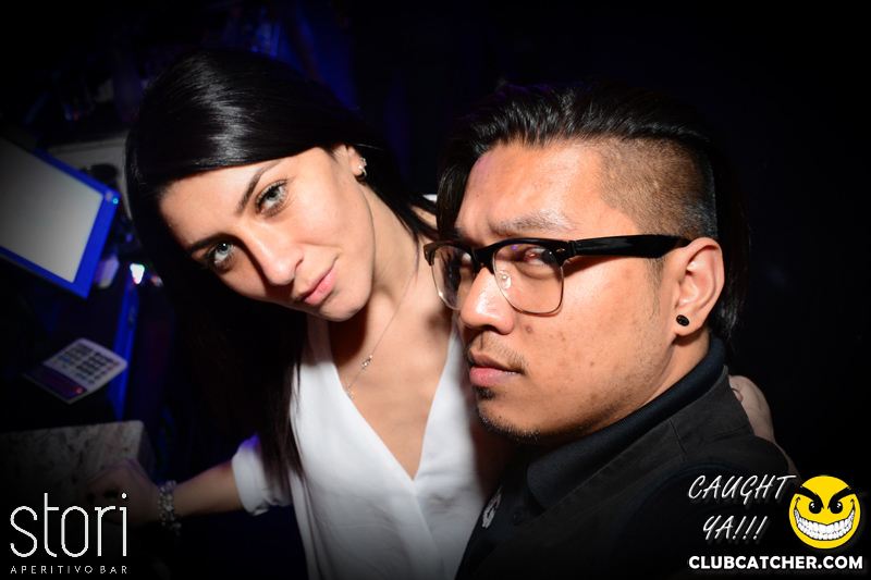 Stori Aperitivo lounge photo 20 - March 7th, 2015