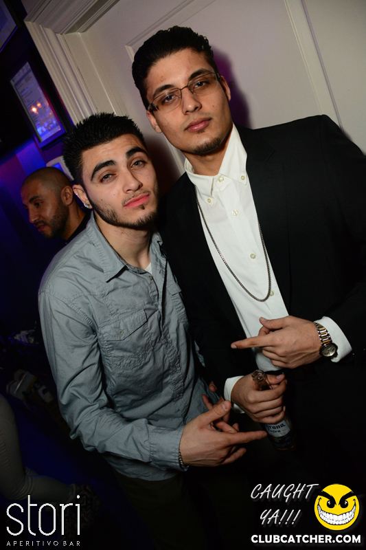 Stori Aperitivo lounge photo 21 - March 7th, 2015