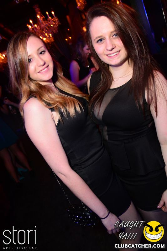 Stori Aperitivo lounge photo 22 - March 7th, 2015