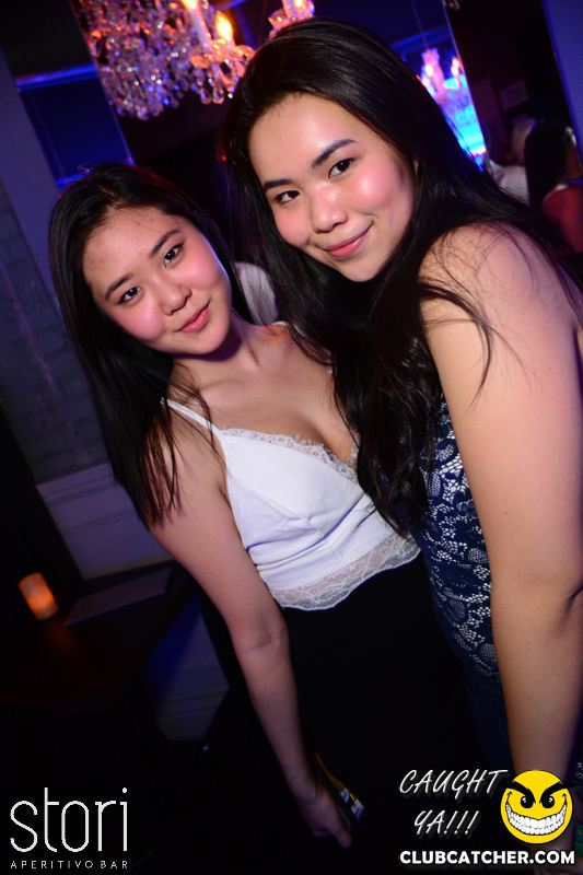 Stori Aperitivo lounge photo 23 - March 7th, 2015