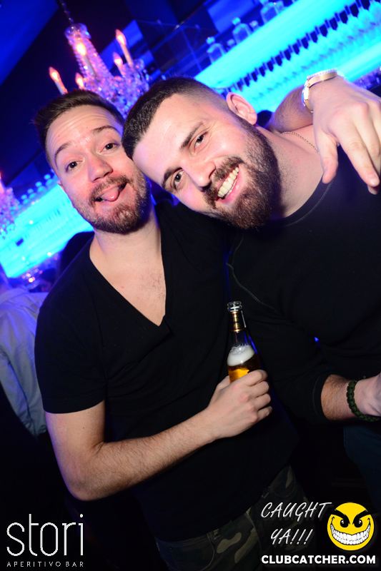 Stori Aperitivo lounge photo 24 - March 7th, 2015