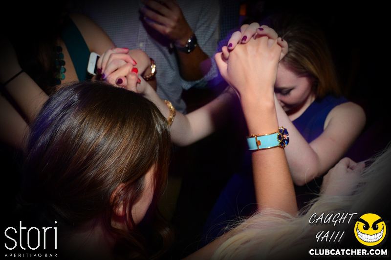 Stori Aperitivo lounge photo 25 - March 7th, 2015