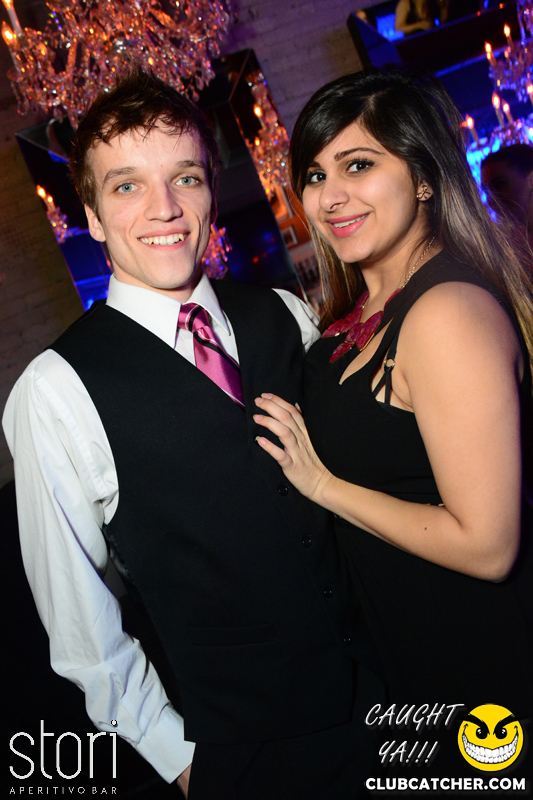 Stori Aperitivo lounge photo 26 - March 7th, 2015