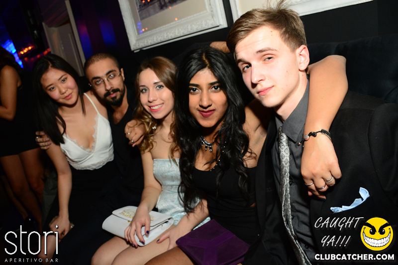 Stori Aperitivo lounge photo 27 - March 7th, 2015
