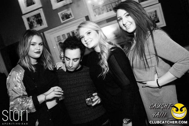 Stori Aperitivo lounge photo 28 - March 7th, 2015