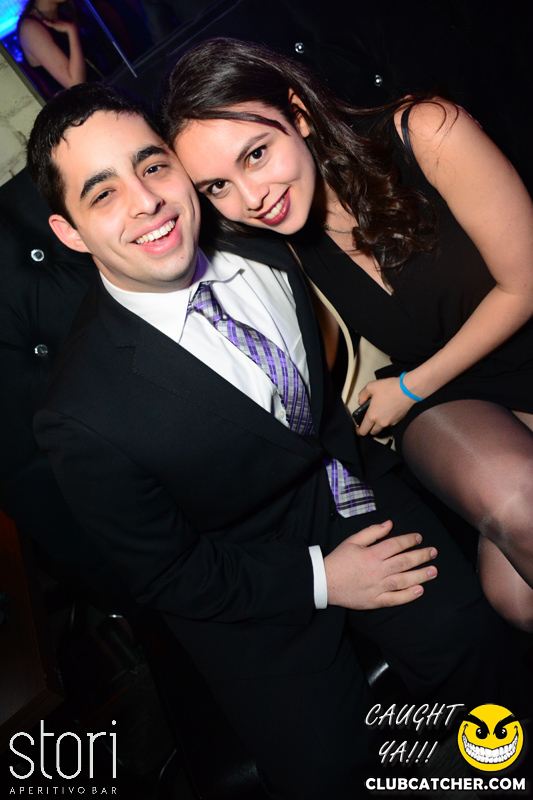 Stori Aperitivo lounge photo 29 - March 7th, 2015