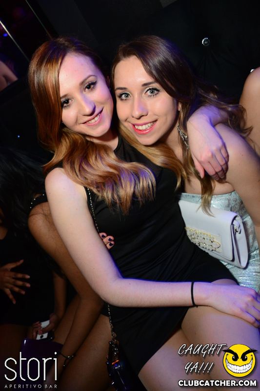 Stori Aperitivo lounge photo 4 - March 7th, 2015