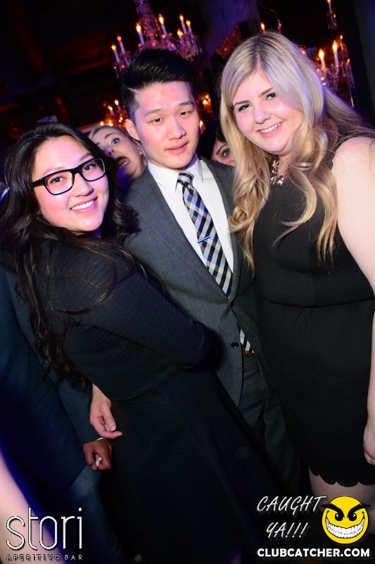 Stori Aperitivo lounge photo 31 - March 7th, 2015