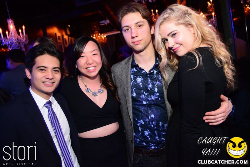 Stori Aperitivo lounge photo 34 - March 7th, 2015
