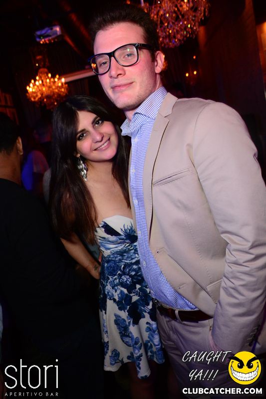 Stori Aperitivo lounge photo 35 - March 7th, 2015