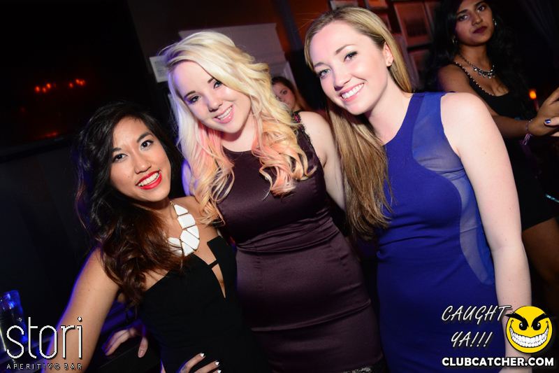 Stori Aperitivo lounge photo 36 - March 7th, 2015