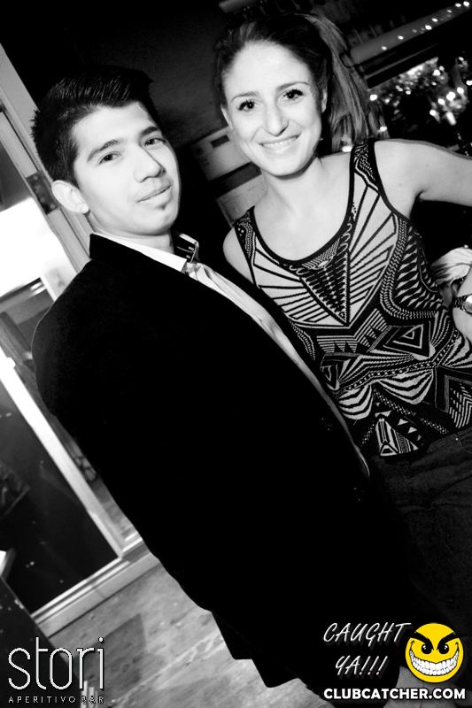 Stori Aperitivo lounge photo 38 - March 7th, 2015