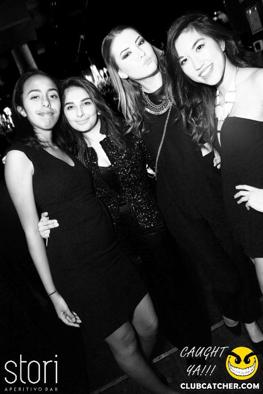 Stori Aperitivo lounge photo 39 - March 7th, 2015