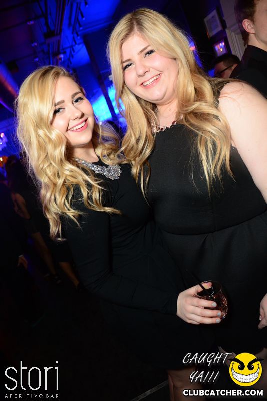 Stori Aperitivo lounge photo 40 - March 7th, 2015