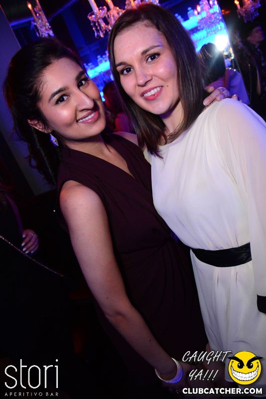 Stori Aperitivo lounge photo 5 - March 7th, 2015