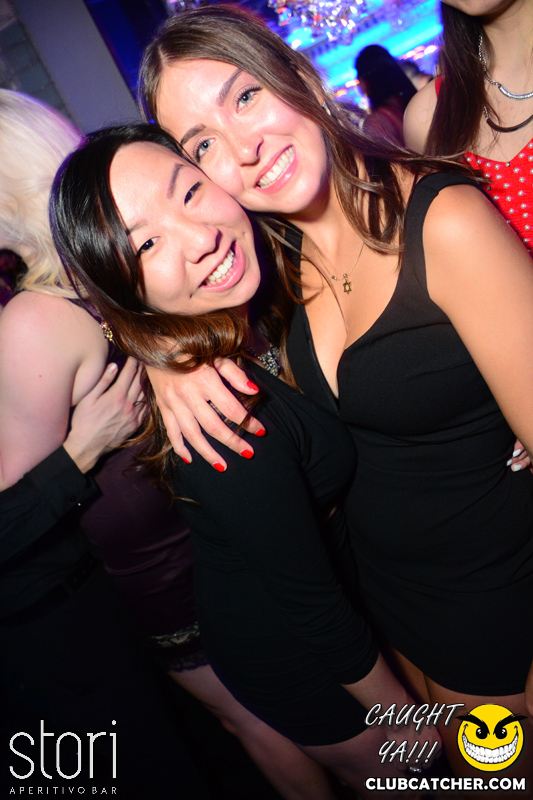 Stori Aperitivo lounge photo 41 - March 7th, 2015