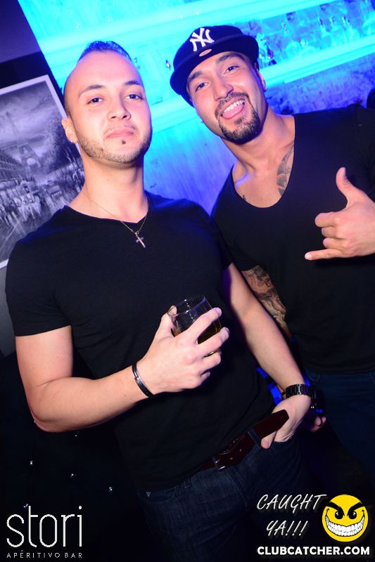Stori Aperitivo lounge photo 42 - March 7th, 2015