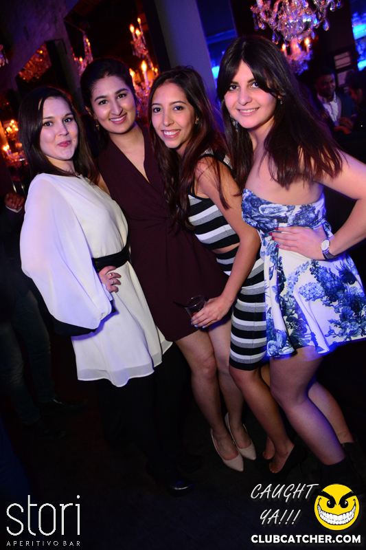 Stori Aperitivo lounge photo 43 - March 7th, 2015