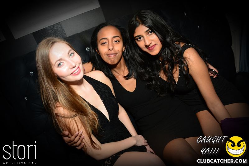Stori Aperitivo lounge photo 44 - March 7th, 2015