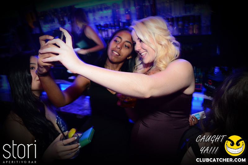 Stori Aperitivo lounge photo 45 - March 7th, 2015