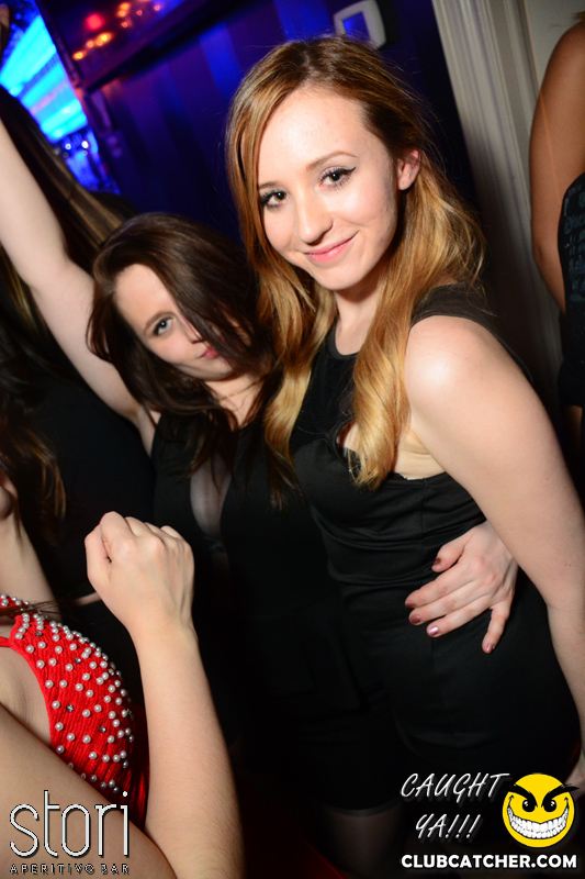 Stori Aperitivo lounge photo 47 - March 7th, 2015