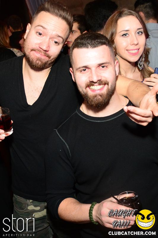 Stori Aperitivo lounge photo 48 - March 7th, 2015