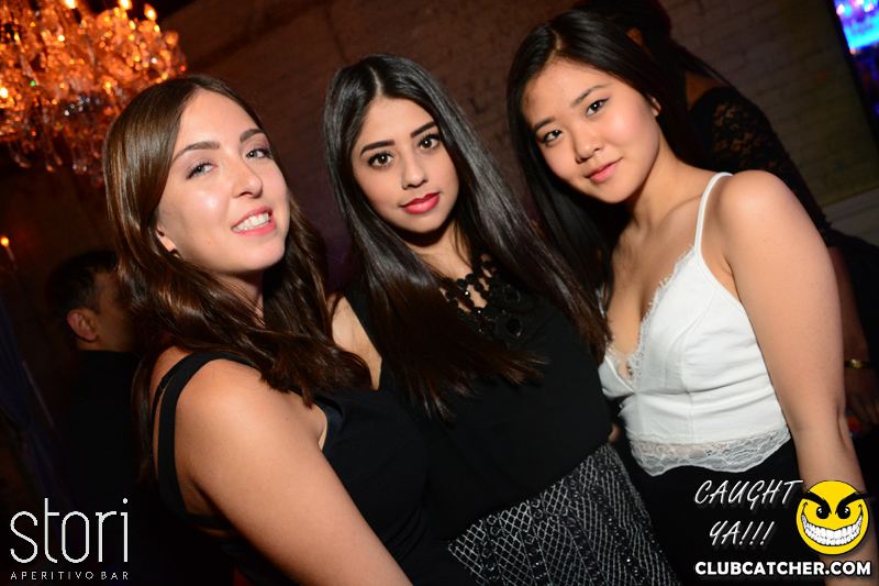 Stori Aperitivo lounge photo 50 - March 7th, 2015