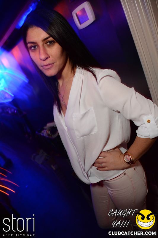 Stori Aperitivo lounge photo 6 - March 7th, 2015
