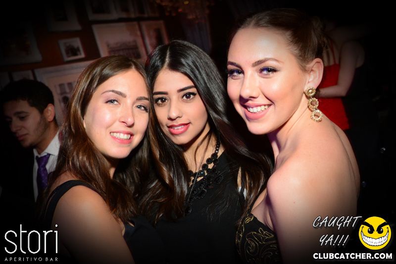 Stori Aperitivo lounge photo 51 - March 7th, 2015