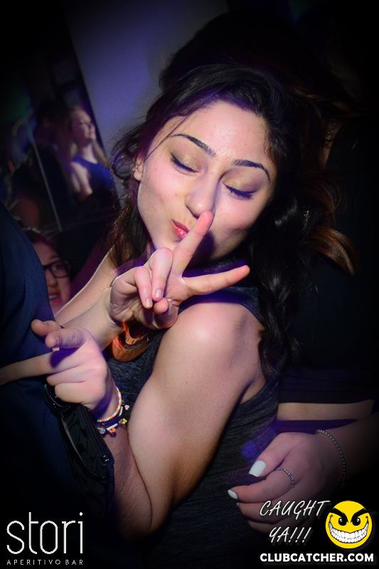 Stori Aperitivo lounge photo 52 - March 7th, 2015