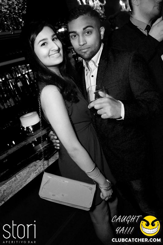 Stori Aperitivo lounge photo 53 - March 7th, 2015