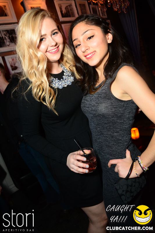 Stori Aperitivo lounge photo 54 - March 7th, 2015