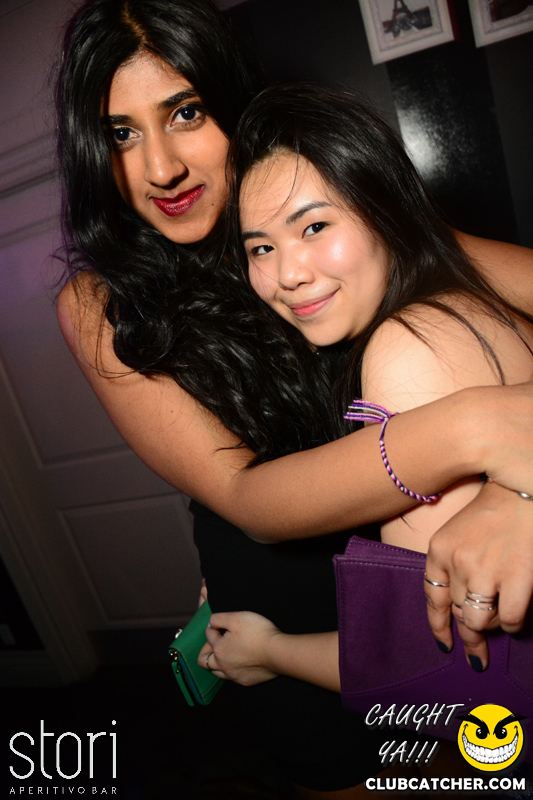 Stori Aperitivo lounge photo 55 - March 7th, 2015