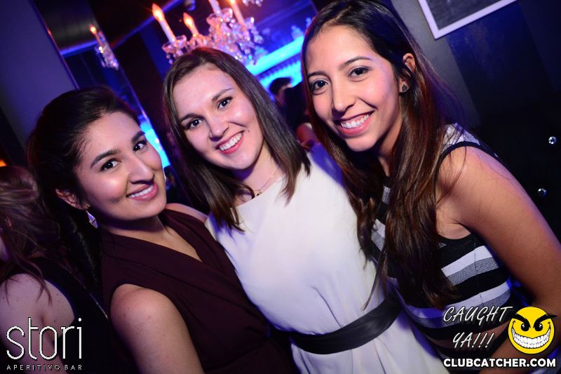 Stori Aperitivo lounge photo 57 - March 7th, 2015